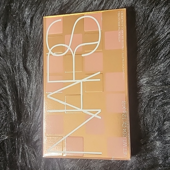 NARS Afterglow Irresistible Eyeshadow Palette Limited Edition, New In Box - Picture 2 of 8